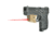 Laserlyte TGL Tan - Diamond Back .380 and 9mm Laser UTA-DBT