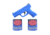 LaserLyte Trainer Target Rumble Tyme Kit, TLB-LRJ