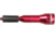 LaserLyte Universal Laser Trainer, Red Laser, Fits Calibers From 380-45 with a Minimum Barrel Length of 1.85, Red/Black, 1231432