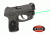 LaserMax CenterFire Green Laser Sight for Ruger LC9, Black CF-LC9-G