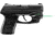 Lasermax CenterFire Green Laser, Beretta Nano CF-NANO-G