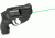 Lasermax CenterFire Laser for Smith & Wesson Models 642, 442, 637, 638 & 438, Green CF-JFRAME-2G