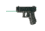 LaserMax For Glock 19, 23, 32, 38, Green LMS-1131G