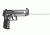LaserMax Green Laser Sight for Beretta 92, 96 and Taurus 92, 99, 100, 101, LMS-1441G