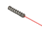 Lasermax Guide Rod Red Laser Sight for Glock 43 LMS-G43