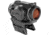 LaserMax Rifle Reflex Red Dot Sight, 3 MOA Red Dot, Matte Black, LMRRDS