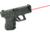 LaserMax Red Laser Internal Guide Rod Laser Sight For Glock 39
