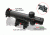 Leapers Golden Image 4x20 Combat Style Model 15 Range Estimating Mil-Dot Scope with BDC SCP-420MRG