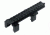 USED Leapers UTG MP5 Bidirectional Clamp Mount, Low Profile, Black, MNT-P669, EDEMO3
