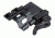 Leapers UTG MAT012245 LE Rated Tri-Rail/1 Slot
