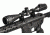 Leapers UTG 1&quot; 4-16X40 AO True Hunter IE Scope w/ Zero Locking/Reset WE, Rings &amp; Lens Cover SCP-U4164AOIEW