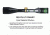 Leapers UTG 3-12X44 30mm Rifle Scope, AO, 36-Color Glass Mil-Dot, QD Rings, _x000D_ SCP3-UG312AOIEW