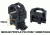 Leapers UTG 4-16X44 30mm Compact Scope, AO, 36-Color Mil-dot, Rings, _x000D_ SCP3-UM416AOIEW