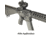 Leapers UTG 4.2in ITA Red/Green CQB Dot w/ QD Mount, Riser Adaptor, 4 MOA Dot Reticle, Black, SCP-DS3840W