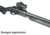 Leapers UTG 4.2in ITA Red/Green CQB Dot w/ QD Mount, Riser Adaptor, 4 MOA Dot Reticle, Black, SCP-DS3840W