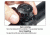 Leapers UTG 6-24x50mm 1in Hunter Rifle Scope, AO, 36-color Mil-dot, QD Rings, _x000D_ SCP-U6245AOIEW