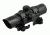 Leapers UTG 6.4 inch ITA Red/Green CQB T-Dot Sight with QD Mount Base, Black SCP-DS3068TDQ, EDEMO1