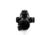 Leapers UTG 6in ITA Red/Green CQB T-dot Sight with Offset QD Mount, Black, SCP-TDTDQ