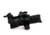 Leapers UTG 6in ITA Red/Green CQB T-dot Sight with Offset QD Mount, Black, SCP-TDTDQ