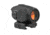 Leapers UTG ACCU-SYNC 2018R Dot Sight, Red 3.0 MOA Single Dot, for Mini ACOG Footprint, Black, OP-DS2018R