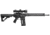 Leapers UTG ACCU-SYNC QR Cantilever Mount, 30mm, High Profile, 34mm Offset, Black, AIR32234Q