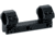 Leapers UTG ACCUSHOT 30mm Medium Profile Airgun Integral Mount, Black, RGPM2PA-30M4