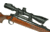Leapers UTG AccuShot 30mm Tube 4-16x44 IE Rifle Scope w/AO Mildot, EZ-TAP &amp; Rings SCP3-U416AOIEW