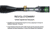 Leapers UTG AccuShot 30mm Tube 4-16x44 IE Rifle Scope w/AO Mildot, EZ-TAP &amp; Rings SCP3-U416AOIEW