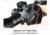 Leapers UTG AccuShot 30mm Tube 4-16x44 IE Rifle Scope w/AO Mildot, EZ-TAP &amp; Rings SCP3-U416AOIEW