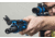Leapers UTG Angled Index Mount, Keymod, Matte Blue, TL-TRK01B