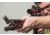 Leapers UTG Angled Index Mount, Keymod, Matte Red, TL-TRK01R