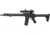 Leapers UTG Angled Index Mount, M-LOK, Matte Black, TL-TRM01
