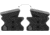Leapers UTG Angled Index Mount, M-LOK, Matte Black, TL-TRM01