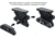 Leapers UTG Angled Index Mount, M-LOK, Matte Black, TL-TRM01