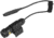 Leapers UTG Combat Tactical W/E Adjustable Red Laser with Rings, Black, SCP-LS268
