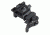 Leapers UTG LE Rated Double Rail/Sngl Slot Angle Mnt w/Integral QD Lever Lock MAD0122