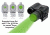 Leapers UTG Instant Target Aiming BullDot Compact Green Laser, _x000D_ SCP-LS289S