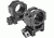 Leapers UTG Max Strength Picatinny Rings, 2pc, 1in, Medium Profile, Compact RG2W1154