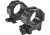 Leapers UTG Max Strength Picatinny Rings, 2pc, 30mm, Low Profile, RG2W3104