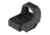 Leapers UTG OP3 Micro Red Dot Sights - Reflex, 4 MOA Single Dot, Green, Adaptive Base, Black, OP-RDM20G
