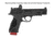 Leapers UTG OP3 Micro Red Dot Sights - Reflex, Red 4 MOA Single Dot, Adaptive Base, Black, OP-RDM20R