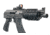 Leapers UTG OP3 Micro SLS, Red 4.0 MOA Dot Reticle, Sensor, Black, OP-RDM20CTS