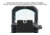 Leapers UTG OP3 Micro SLS, Red 4.0 MOA Dot Reticle, Sensor, Black, OP-RDM20CTS