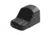 Leapers UTG OP3 Mini Micro Red Dot Sight, 1x, 3 MOA MRDS, Black, OT-RDM16R
