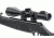 Leapers UTG PRO 30mm/2PCs High Profile P.O.I Dovetail Rings, Black RDU013022