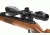 Leapers UTG PRO 30mm/2PCs Medium Profile P.O.I Dovetail Rings, Black RDU013015