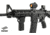 Leapers UTG Pro Polymer Grip Weapon Lights, 400 Lumen, Black, MT-EL223GX