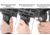 Leapers UTG Pro Polymer Grip Weapon Lights, 400 Lumen, Black, MT-EL223GX