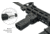 Leapers UTG Pro Polymer Grip Weapon Lights, 400 Lumen, Black, MT-EL223GX