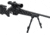 Leapers UTG Recon Flex II Bipod, 7in-9in Center Height, M-LOK, Black, TL-BPDM03